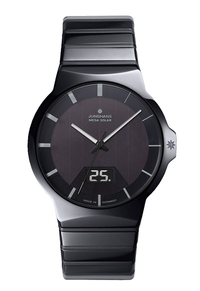 Junghans - Force Mega Solar - 18/1133.44