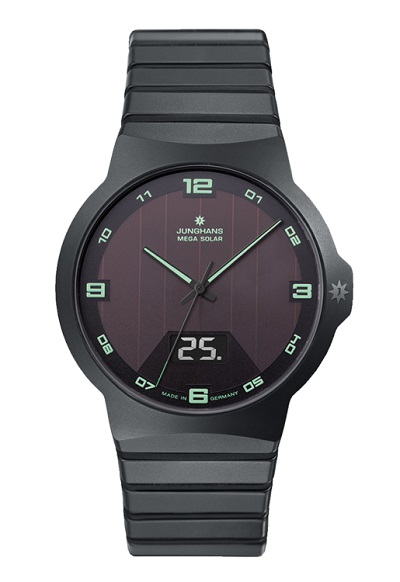 Junghans - Force Mega Solar - 18/1436.44