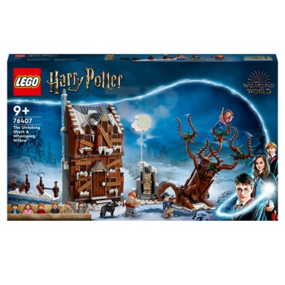 LEGO 76407-1 Shrieking Shack & Whomping Willow