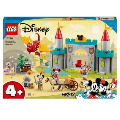 LEGO 10780-1 Mickey and Friends Castle Defenders