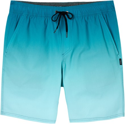 ONeill - Stockton Print E-Waist Hybrid Shorts - Boys