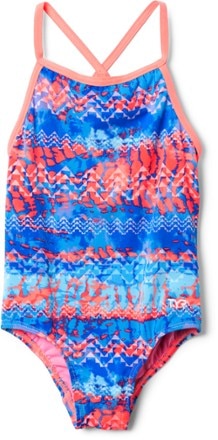 TYR - Addy Diamond Swimsuit - Girls