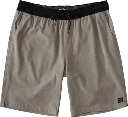 Billabong - Crossfire Elastic Shorts - Boys - GREY