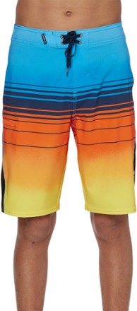 ONeill - Sneakyfreak Mist Board Shorts - Boys - TANGERINE