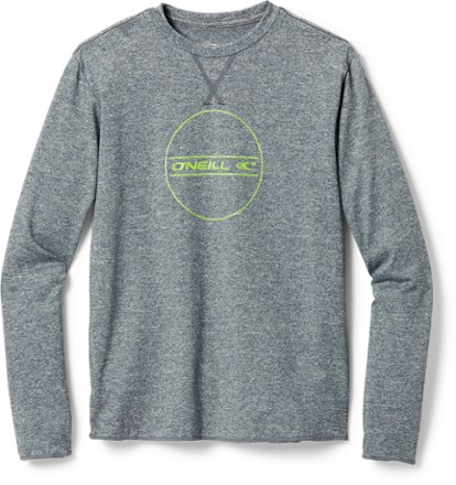 ONeill - Hybrid Sun Shirt - Boys - CADET BLUE