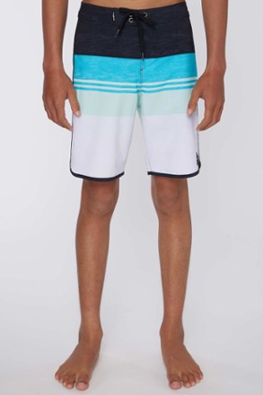 ONeill - Four Square Stretch Board Shorts - Boys
