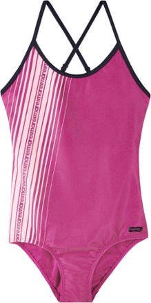 Reima - Tropikki One-Piece Swimsuit - Kids - MAGENTA PURPLE