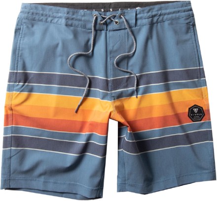 VISSLA - Fist Bump 17 Board Shorts - Boys
