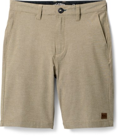 Billabong - Crossfire Shorts - Boys - KHAKI