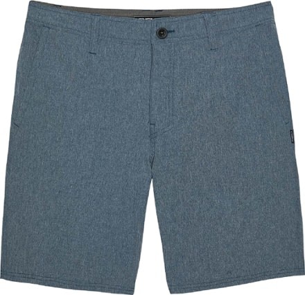 ONeill - Reserve Heather Hybrid Shorts - Boys - NAVY