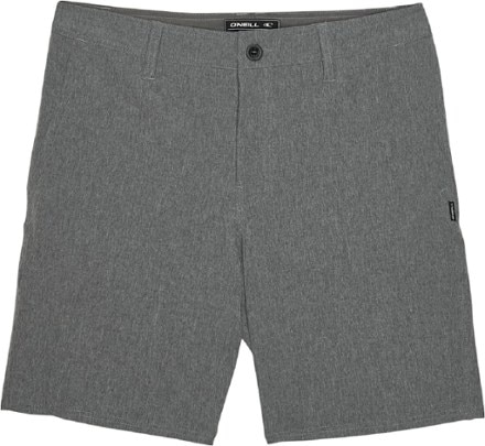 ONeill - Reserve Heather Hybrid Shorts - Boys - GREY