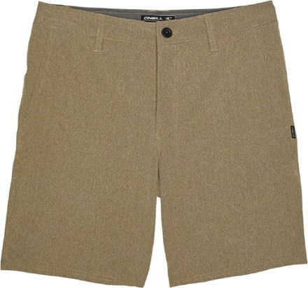 ONeill - Reserve Heather Hybrid Shorts - Boys - KHAKI