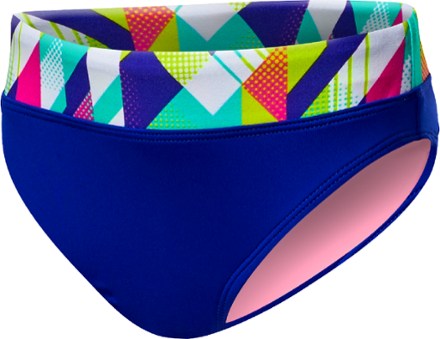 TYR - Paint Party Penny Swimsuit Bottoms - Girls