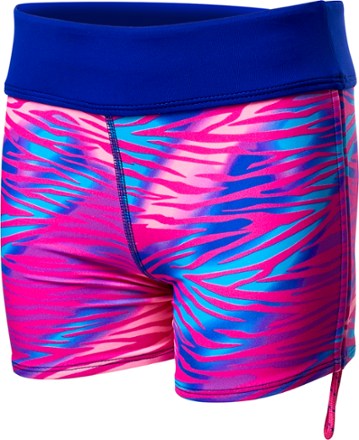 TYR - Dreamland Della Boyshort Swim Bottoms - Girls
