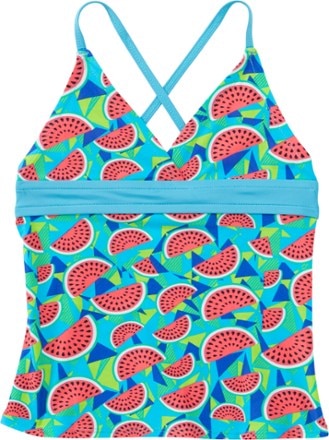 TYR - Tutti Frutti Claire Tank Swimsuit Top - Girls