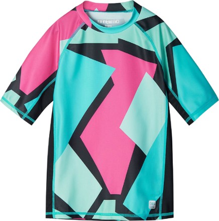 Reima - Uiva Swim Shirt - Kids - AQUATIC