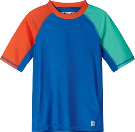Reima - Uiva Swim Shirt - Kids - BLUE