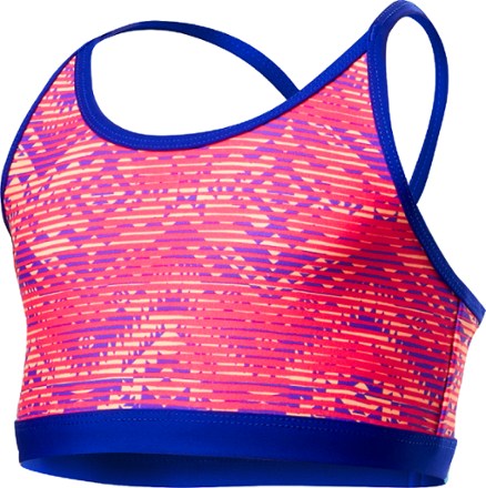 TYR - Conquest Trinity Swimsuit Top - Girls