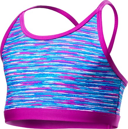 TYR - Sunray Trinity Swimsuit Top - Girls