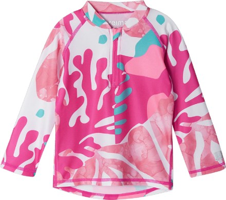 Reima - Tuvalu Swim Shirt - Infants - FUCHSIA PINK