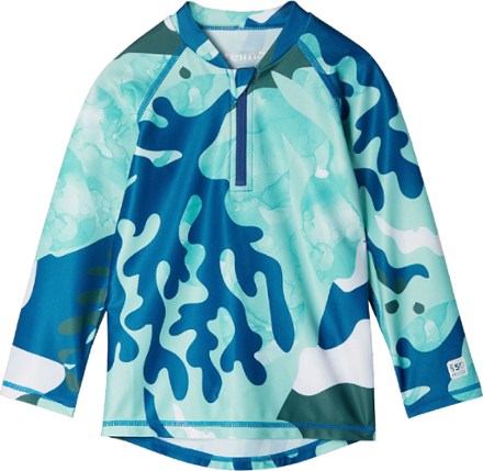 Reima - Tuvalu Swim Shirt - Infants - BLUE