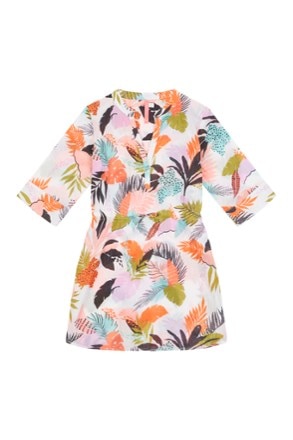 Seafolly - Tropical Punch Cover-Up - Girls