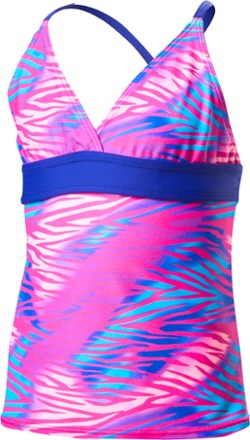 TYR - Dreamland Claire Tank Swimsuit Top - Girls