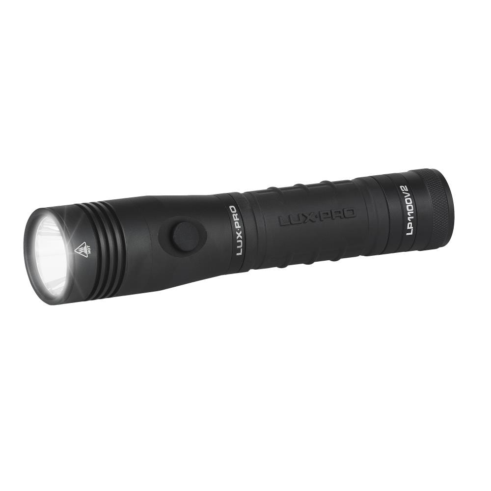 Lux-Pro - LP1100V2 - LED Flashlight (Battery Included)