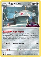 Magnezone SWSH208 Holo Promo - Astral Radiance Prerelease