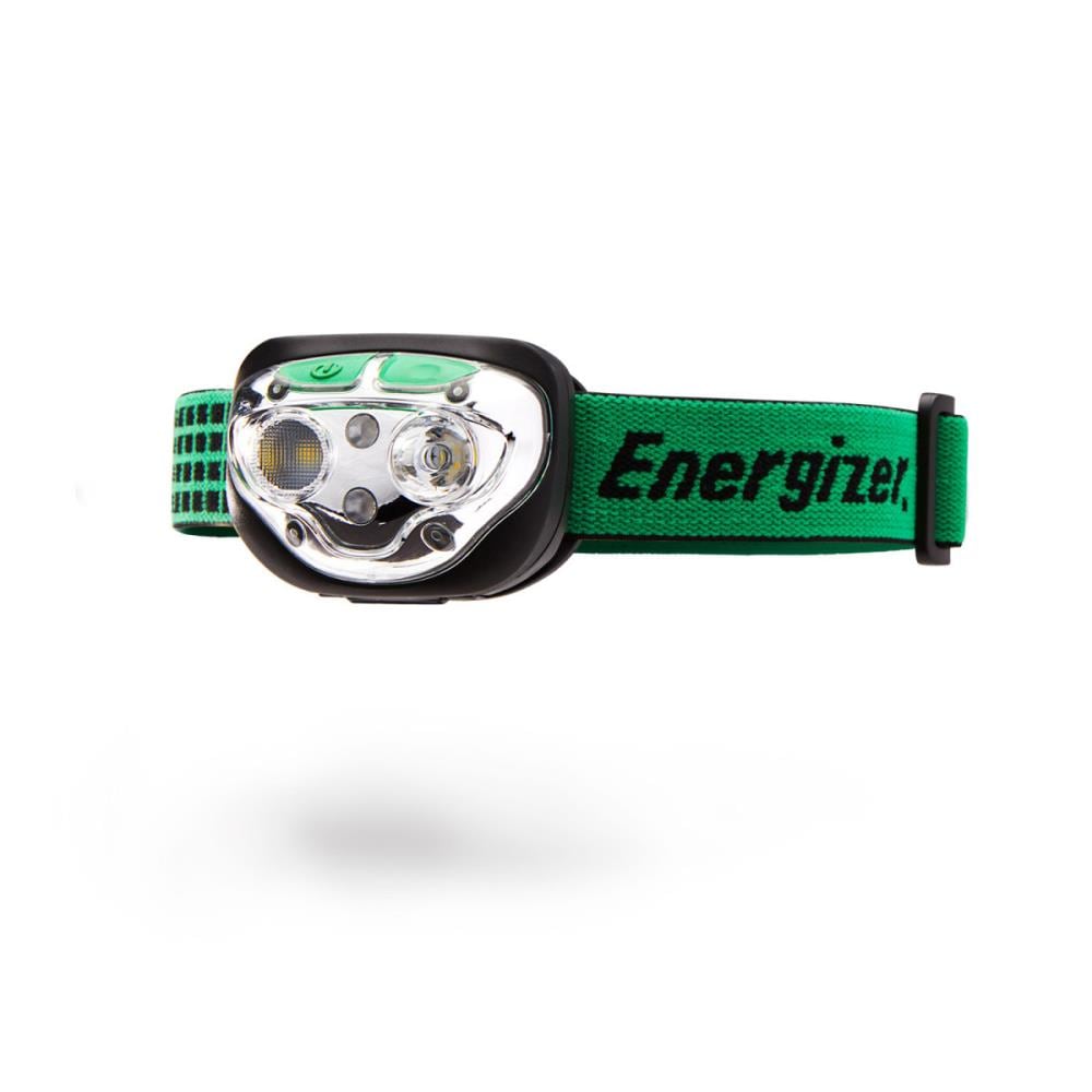 Energizer - E301456503 - Vision 400-Lumen LED Rechargeable Flashlight (Battery Included)