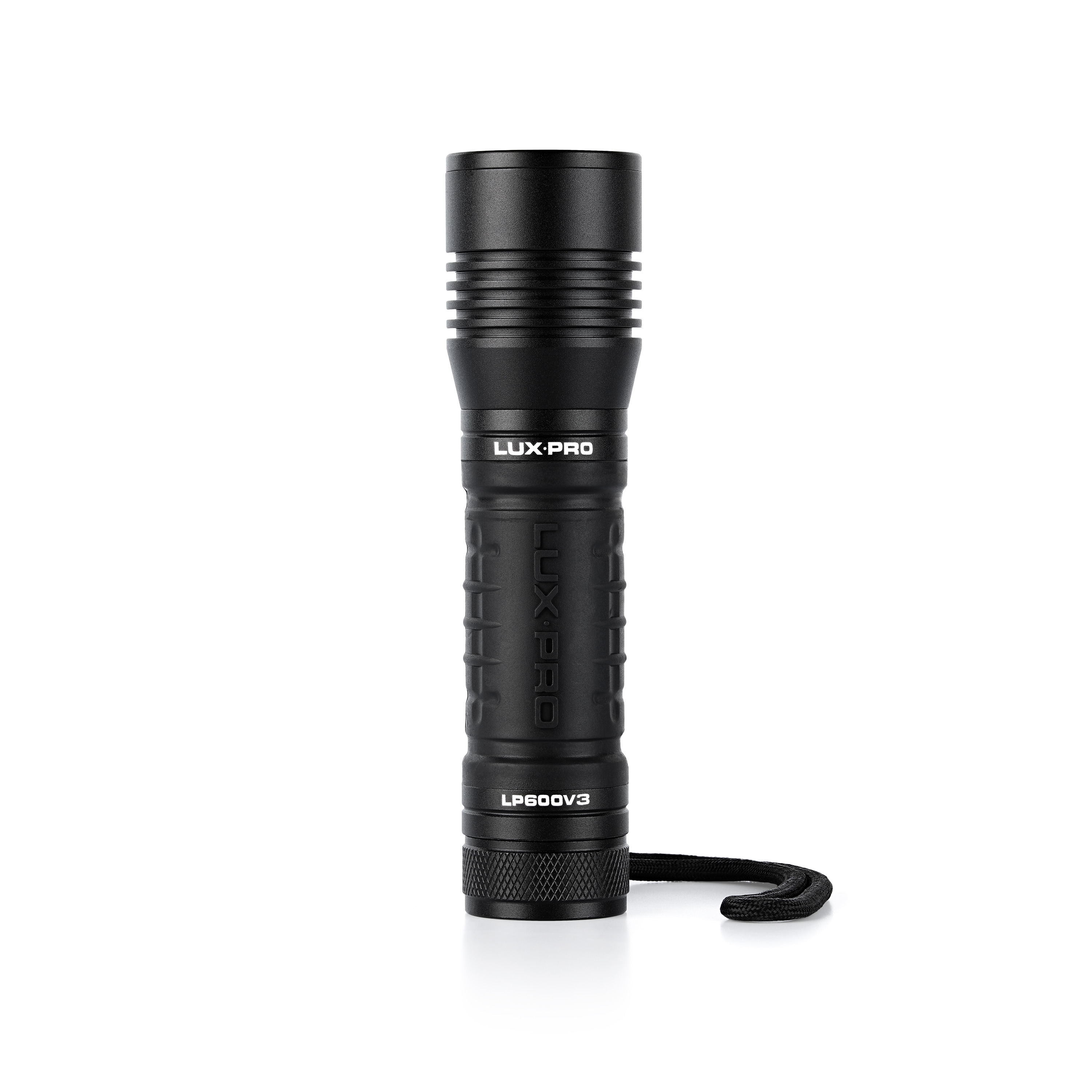 Lux-Pro - LP600V3 - 550-Lumen LED Spotlight Flashlight (Battery Included)