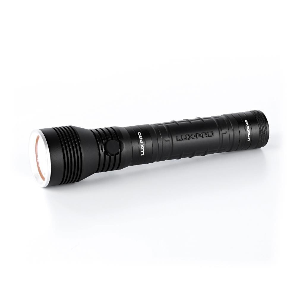 Lux-Pro - LP1200V2 - 775-Lumen LED Flashlight (Battery Included)