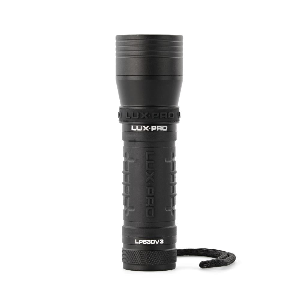 Lux-Pro - LP630V3 - 560-Lumen LED Spotlight Flashlight (Battery Included)