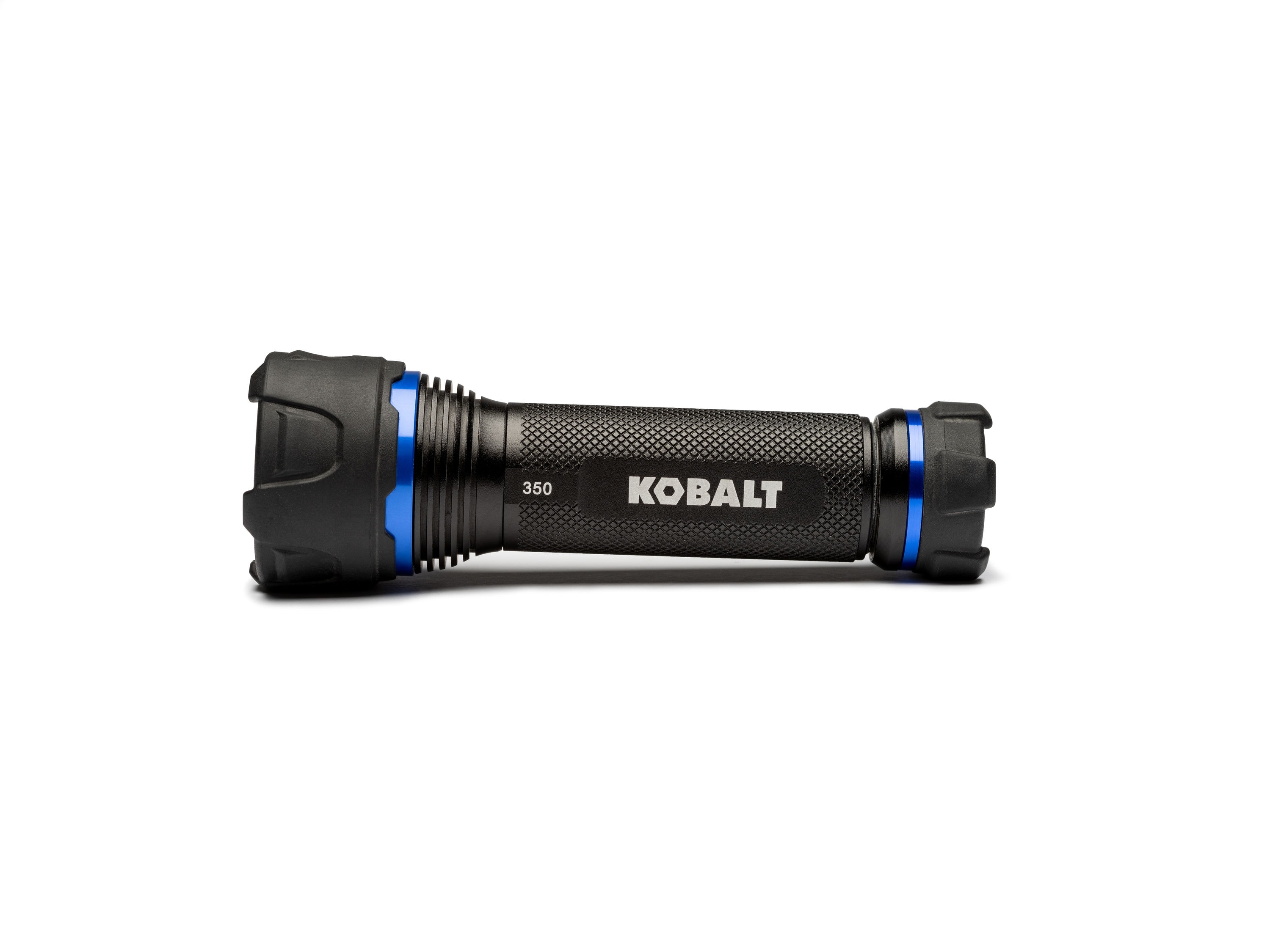 Kobalt - 67568 - Virtually Indestructible LED Spotlight Flashlight (Battery Included)