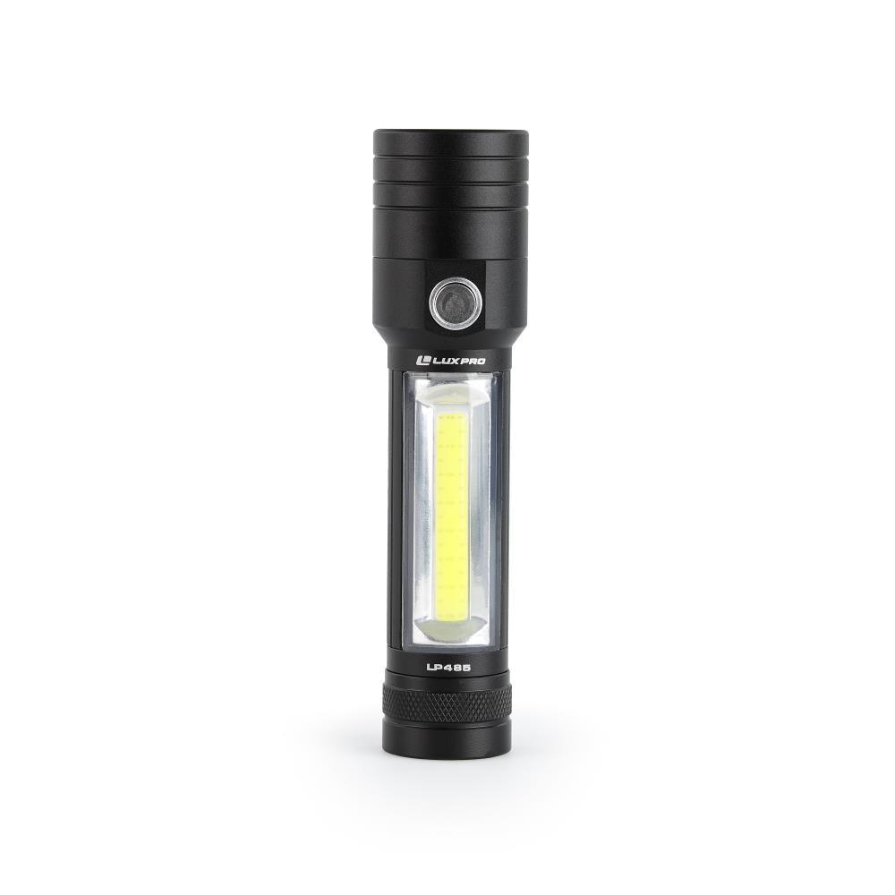 Lux-Pro - LP485 - 537-Lumen LED Spotlight Flashlight (Battery Included)