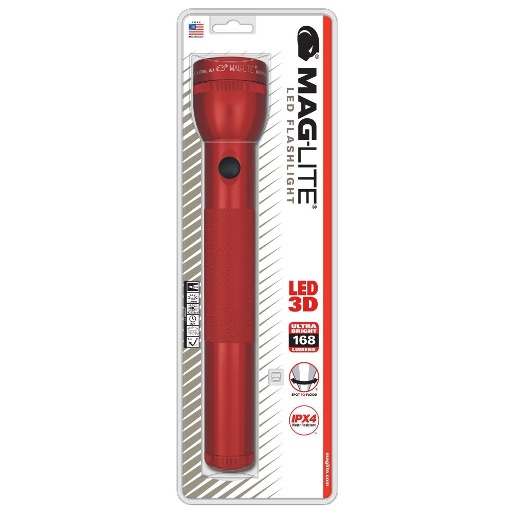 Maglite - ST3D036 - 168-Lumen LED Flashlight
