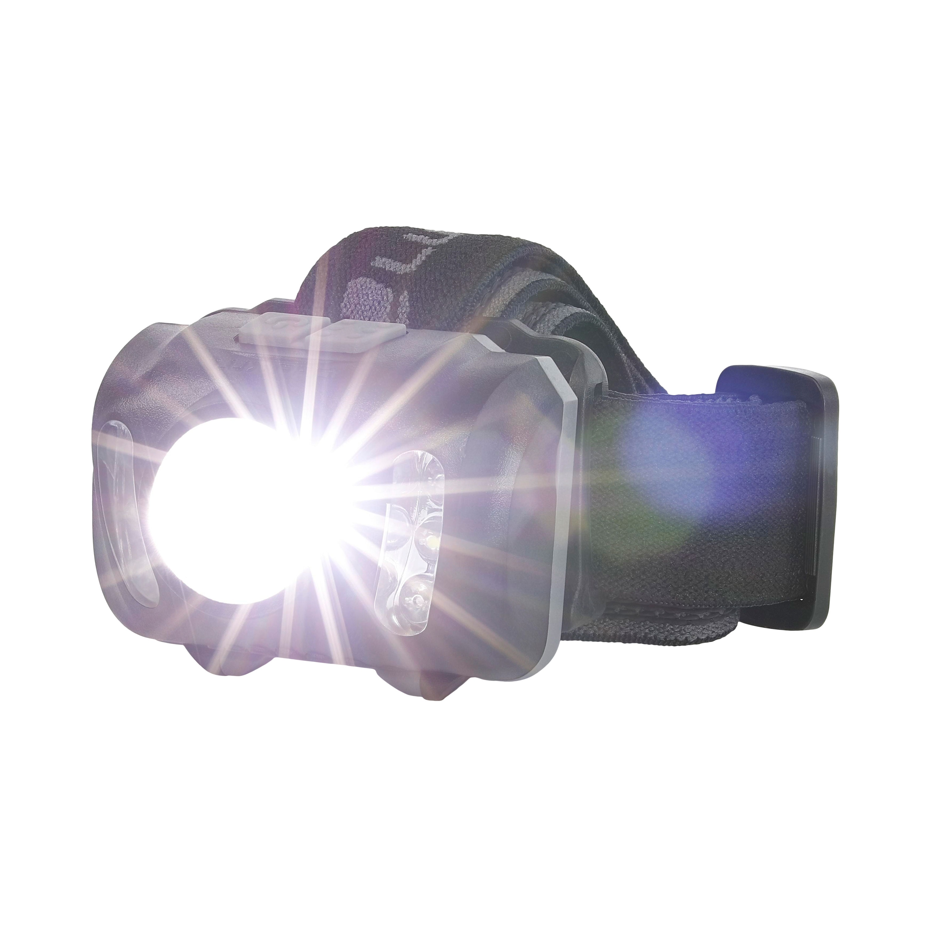 Lux-Pro - LP345V2 - 303-Lumen LED Headlamp (Battery Included)