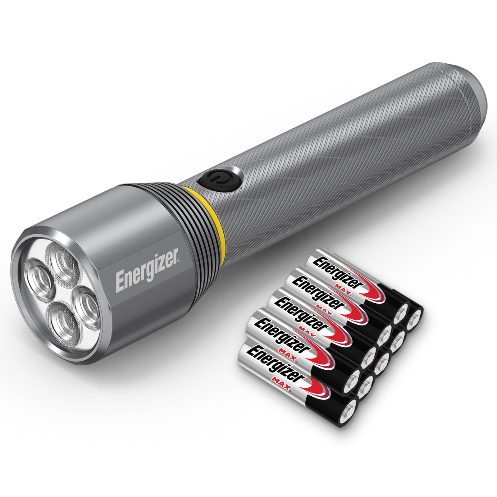 Energizer - E302776000 - 2000-Lumen LED Flashlight (Battery Included)