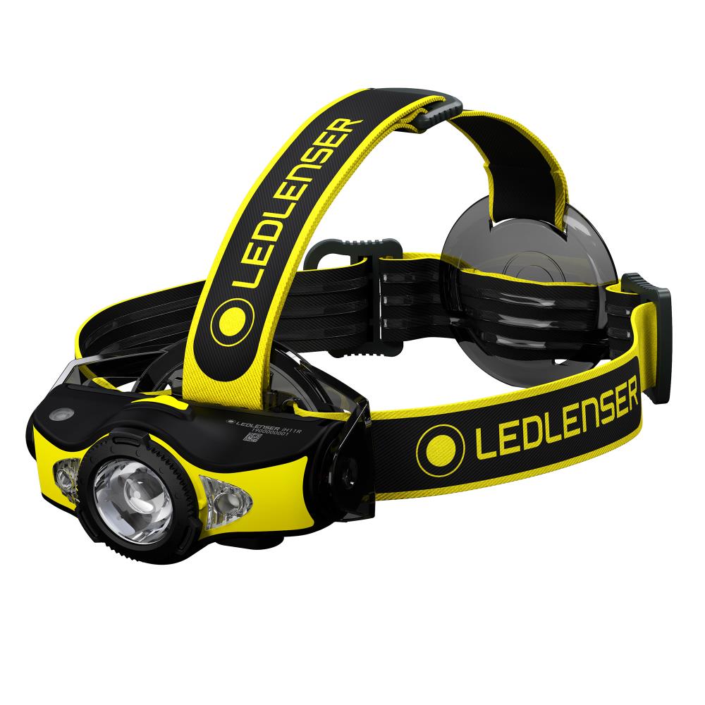 Ledlenser - 502022 - 1000-Lumen LED Rechargeable Headlamp (Battery Included)
