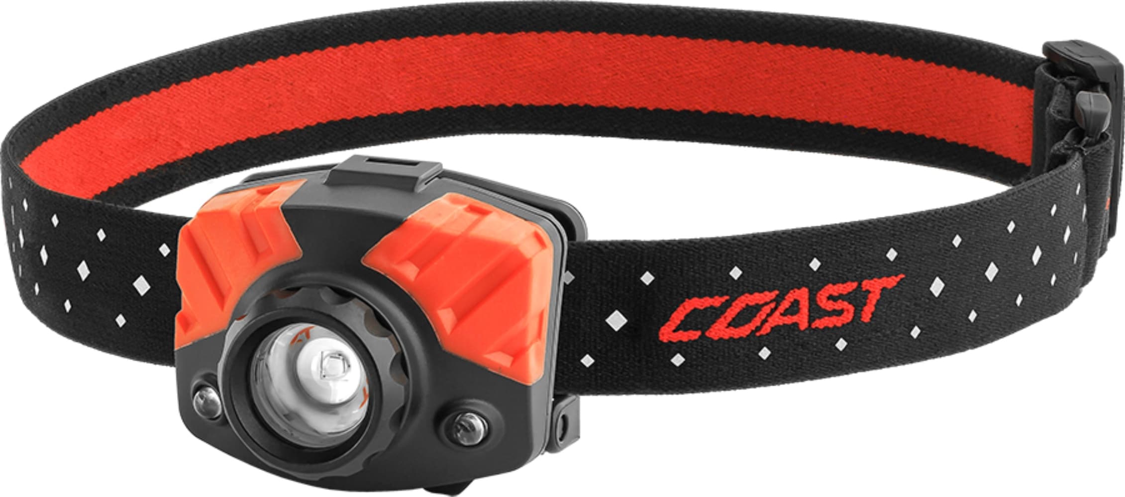 Coast - 21200 - 530-Lumen LED Rechargeable Headlamp (Battery Included)
