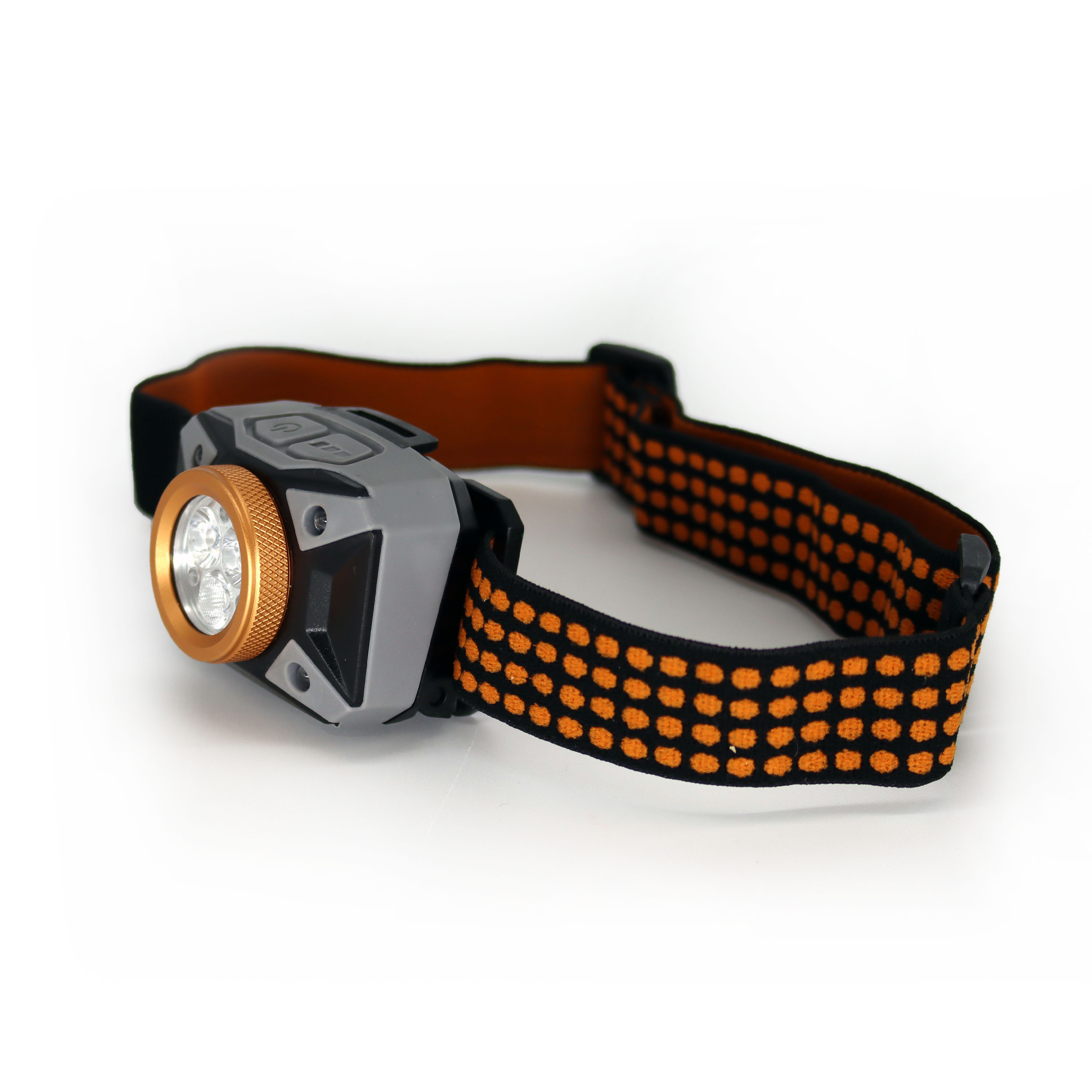 Duracell - 8555-DH450 - 450-Lumen LED Headlamp (Battery Included)