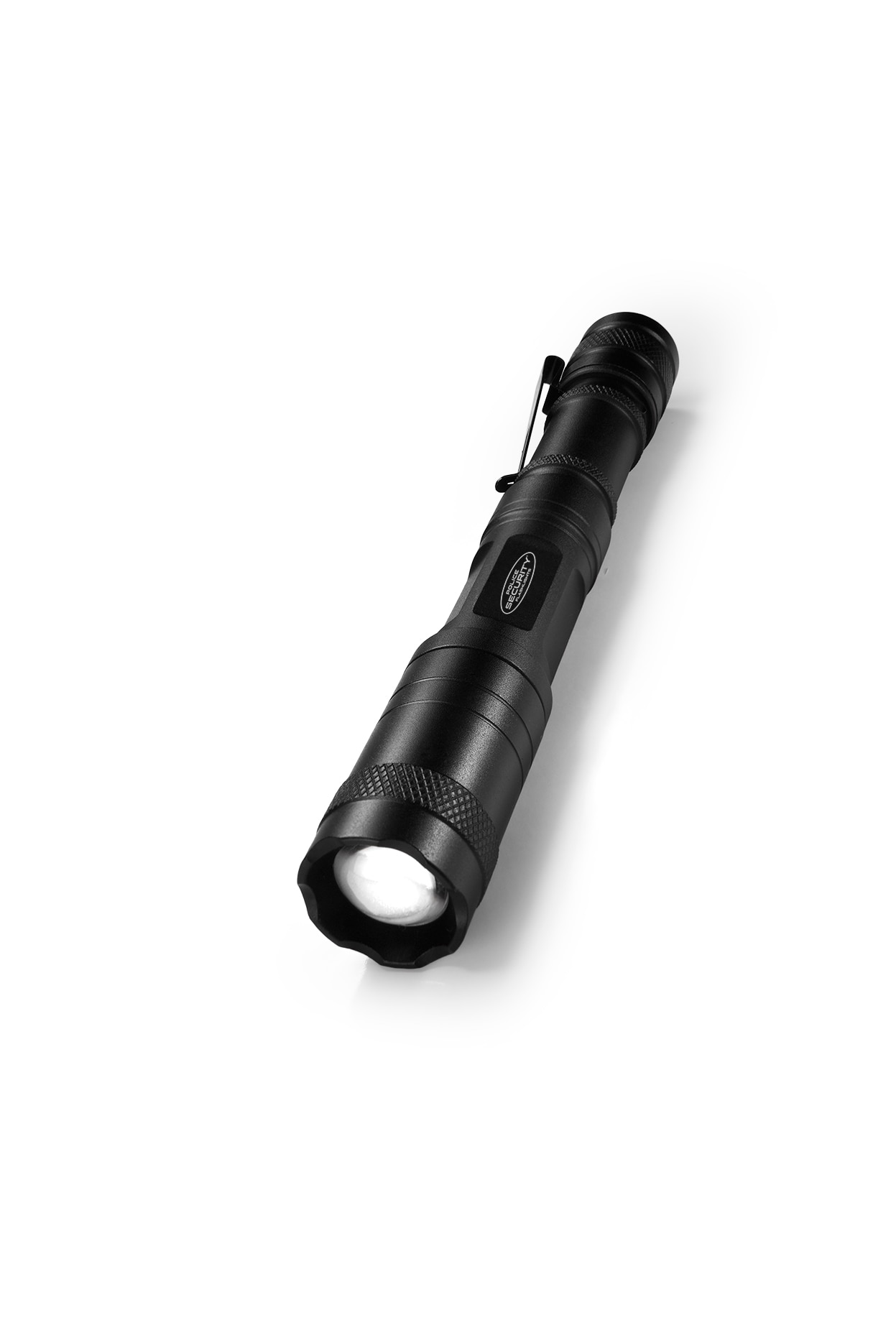 Police Security - 98404 - 300-Lumen LED Flashlight (Battery Included)