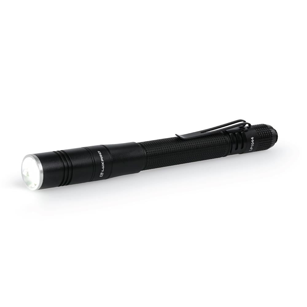 Lux-Pro - LP1044 - 360-Lumen LED Rechargeable Spotlight Flashlight (Battery Included)