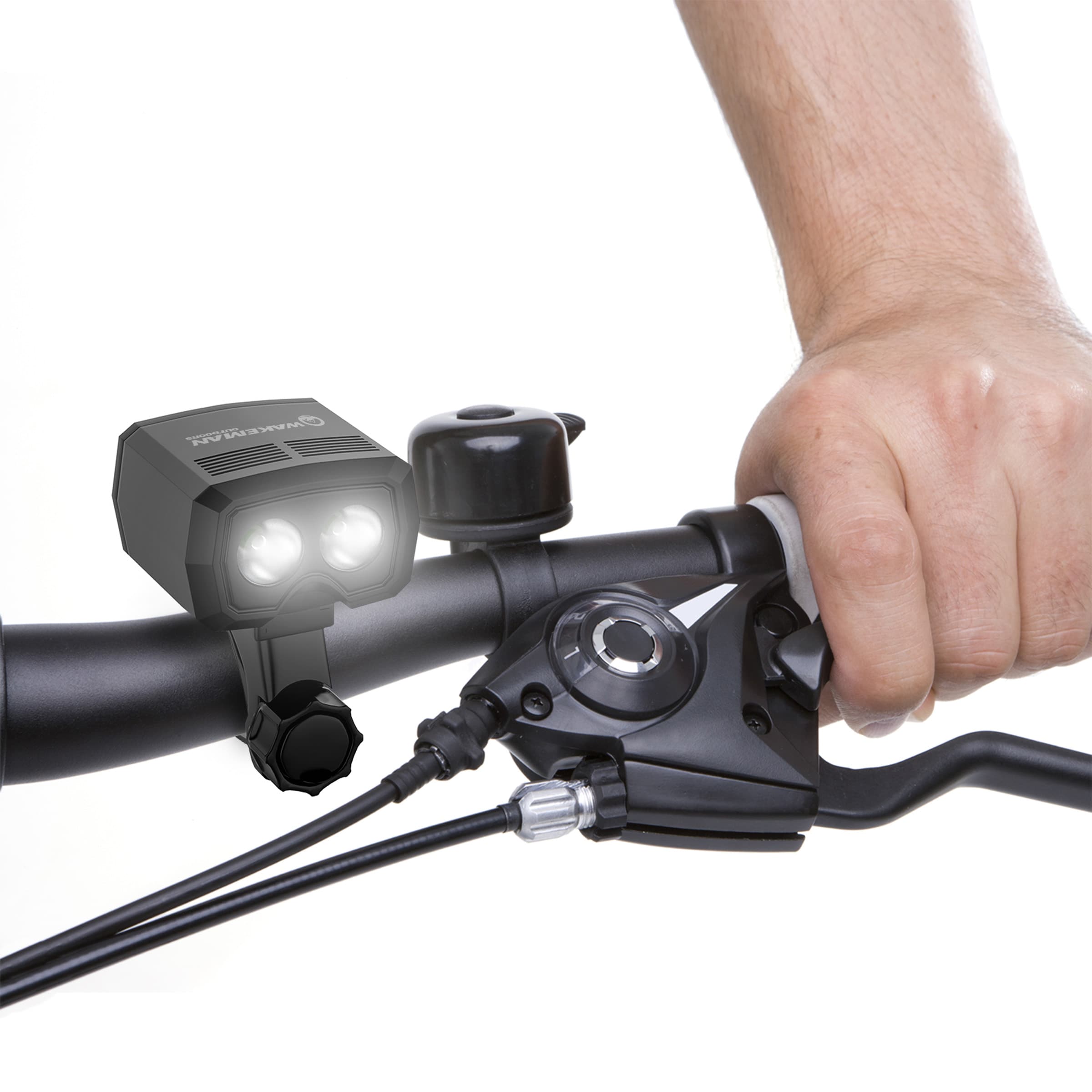 Leisure Sports - 282201VYN - 300-Lumen LED Headlamp