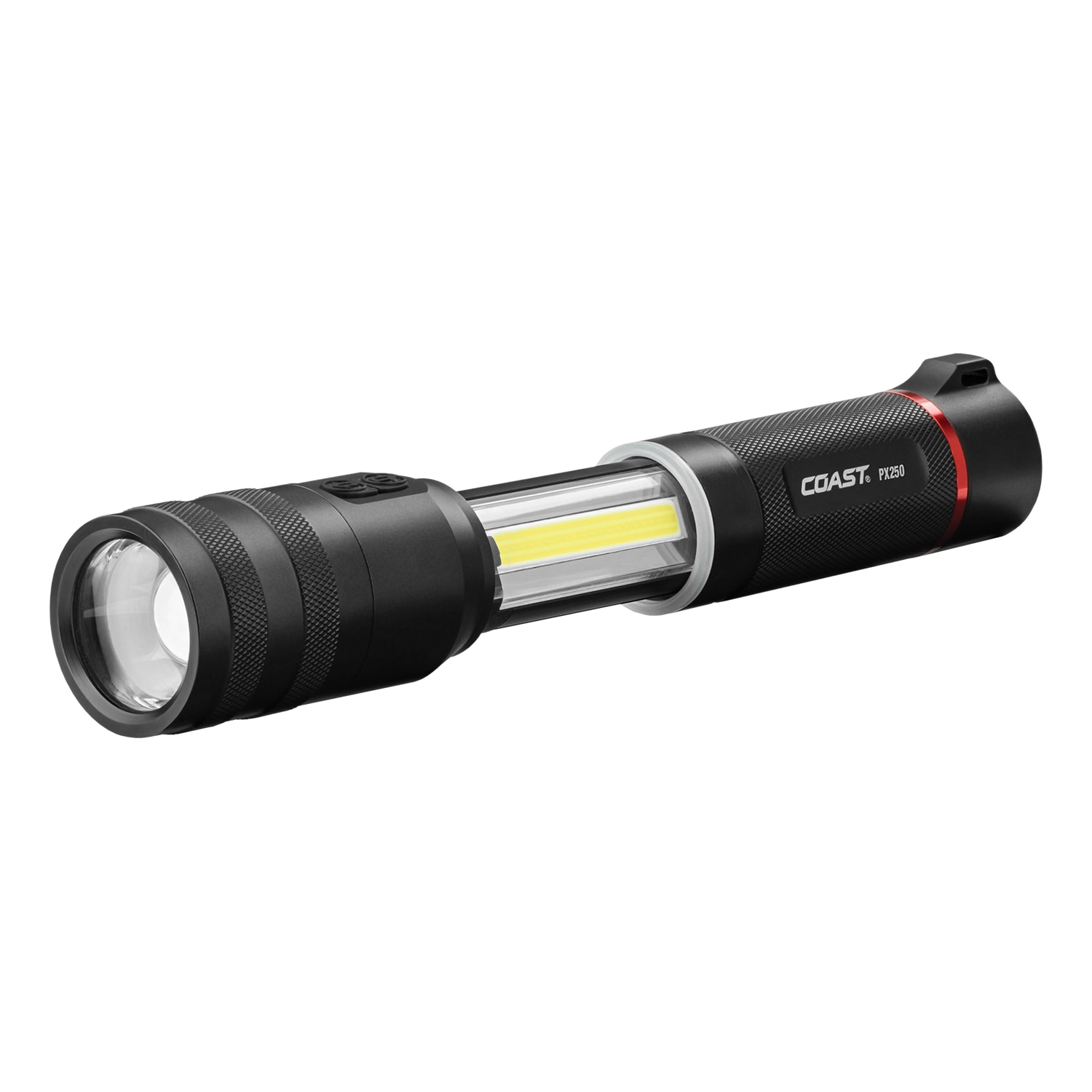 Coast - 30555 - 650-Lumen LED Flashlight (Battery Included)