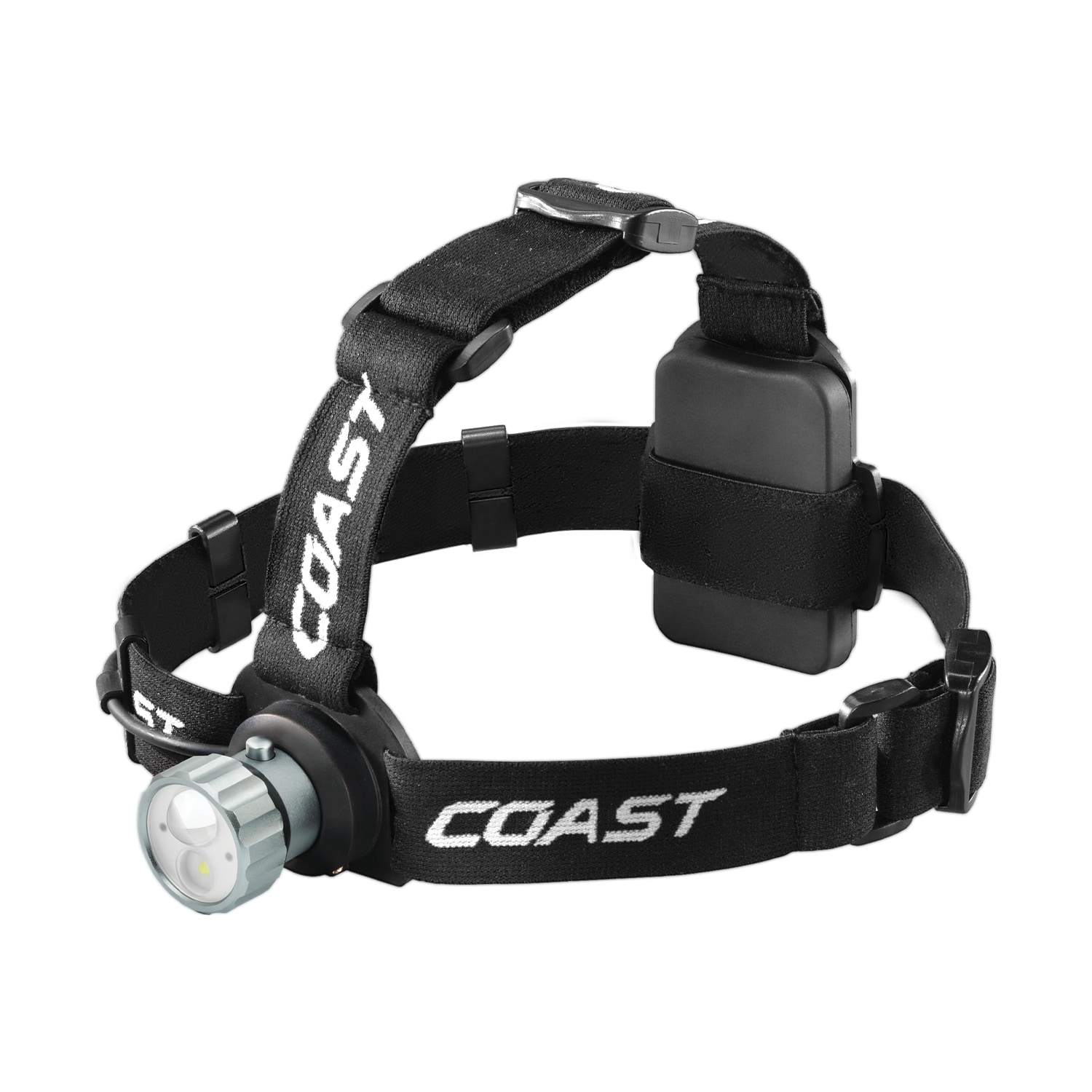 Coast - 30557 - 400-Lumen LED Headlamp (Battery Included)