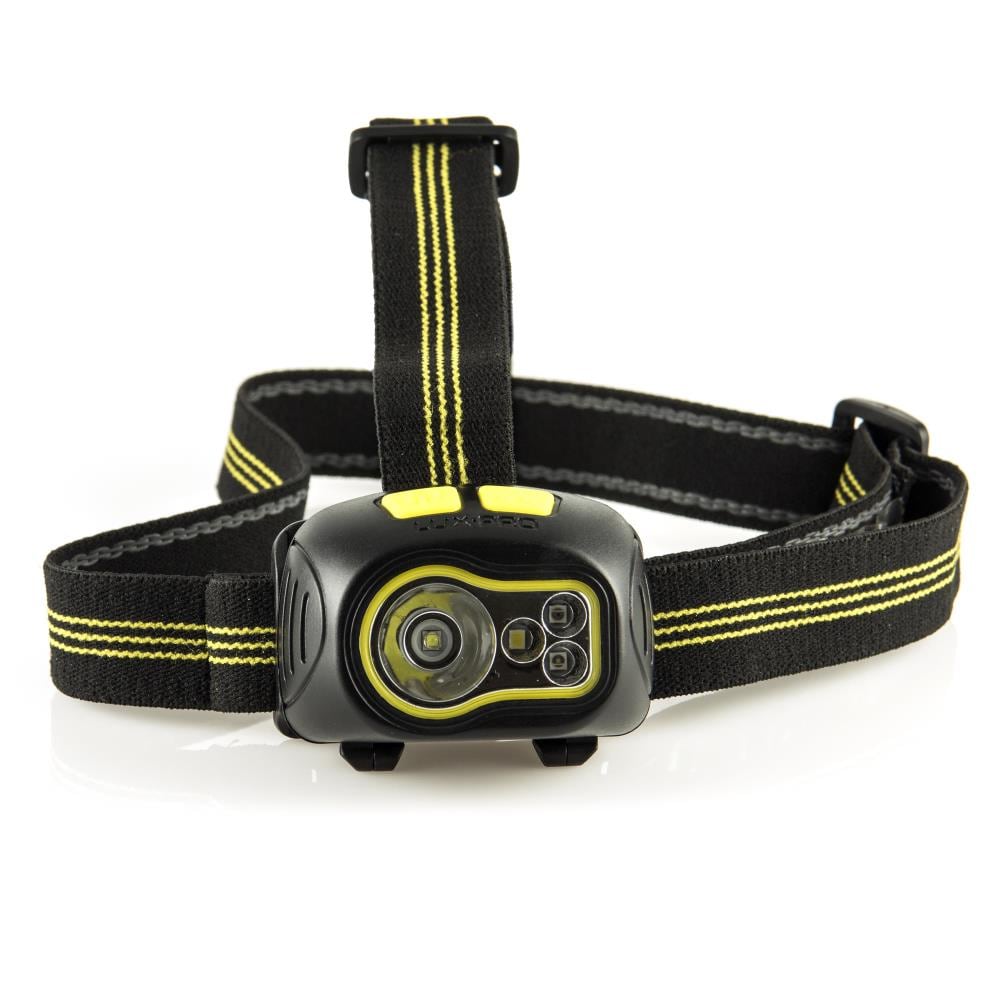 Lux-Pro - LP346 - 300-Lumen LED Headlamp (Battery Included)