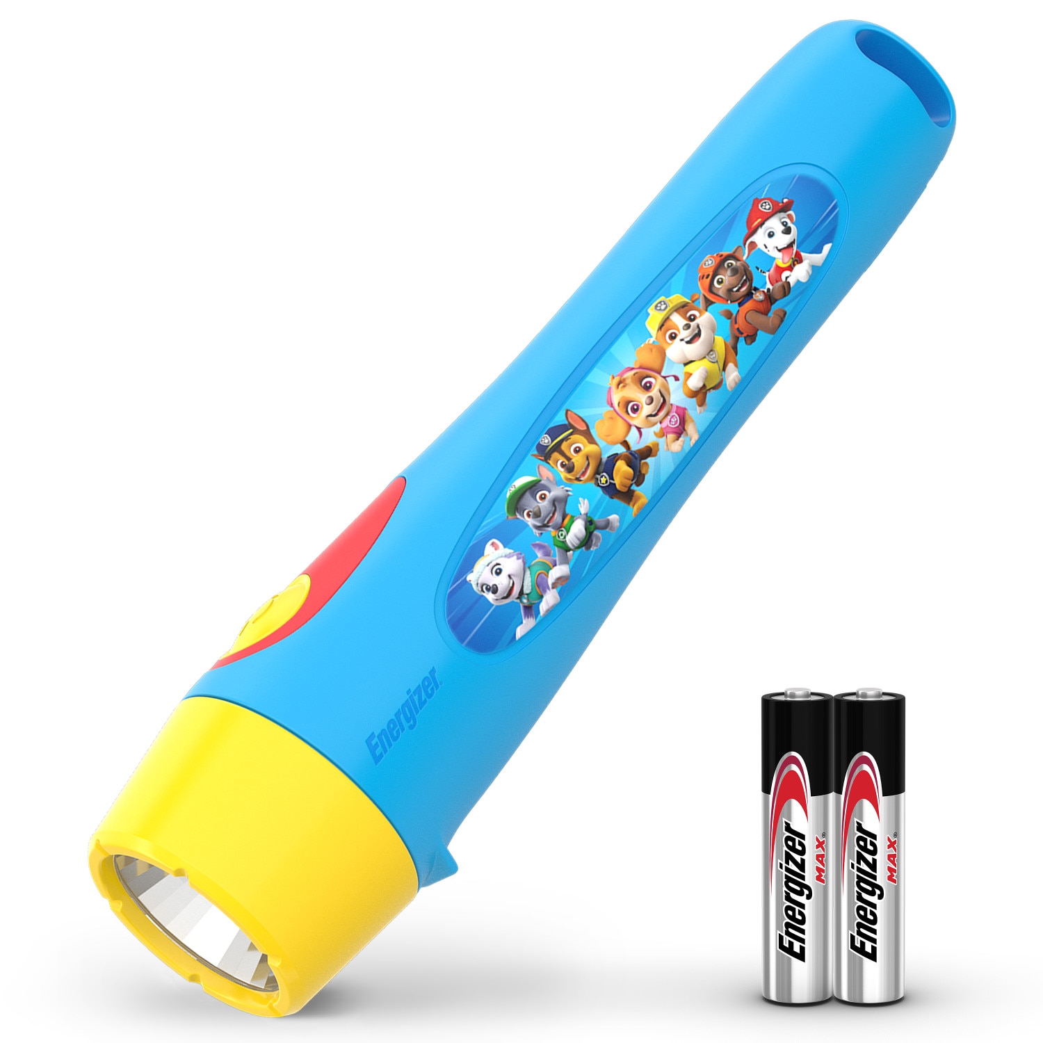 Energizer - E303309100 - Paw Patrol 15-Lumen LED Flashlight (Battery Included)