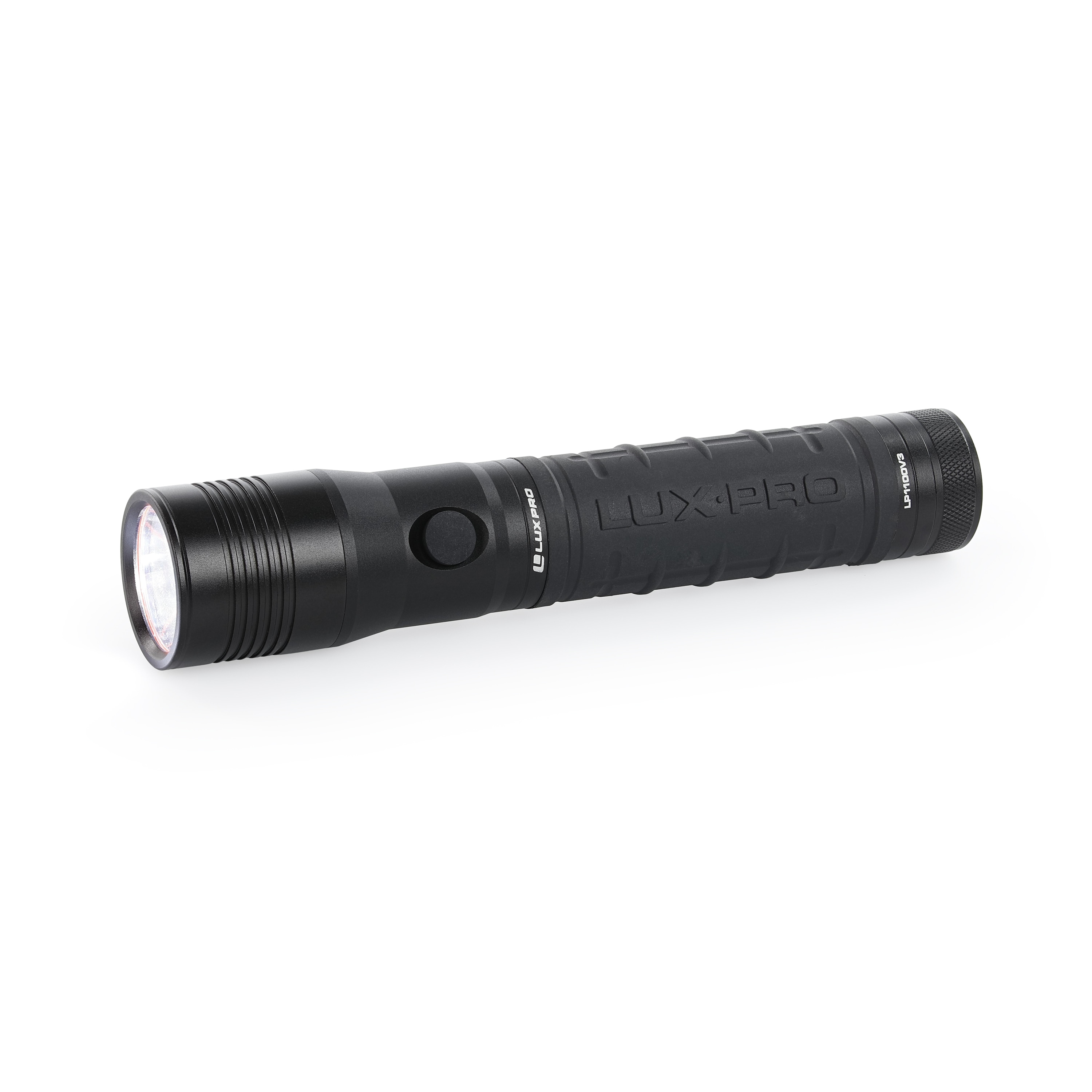 Lux-Pro - LP1100V3 - 455-Lumen LED Flashlight (Battery Included)