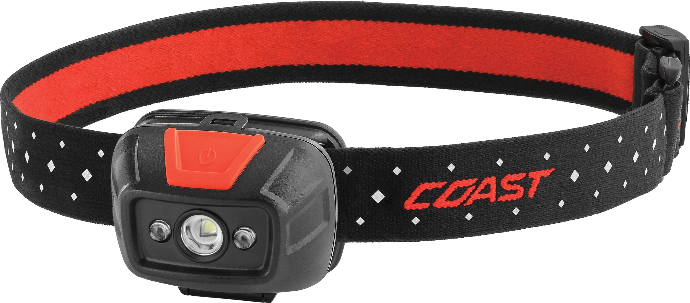 Coast - 21214 - 330-Lumen LED Headlamp (Battery Included)